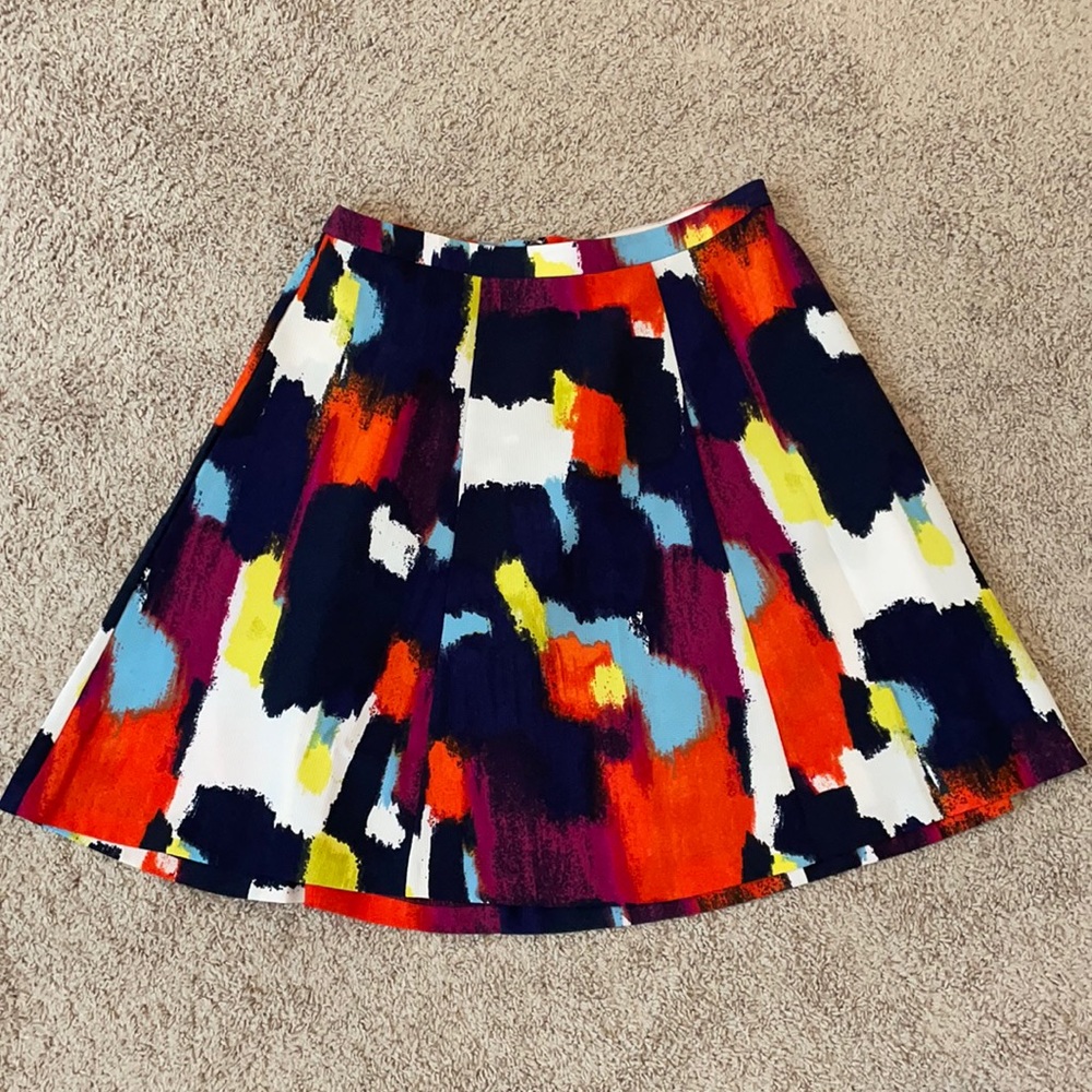 Ava & Viv “Paintbrush” Skirt